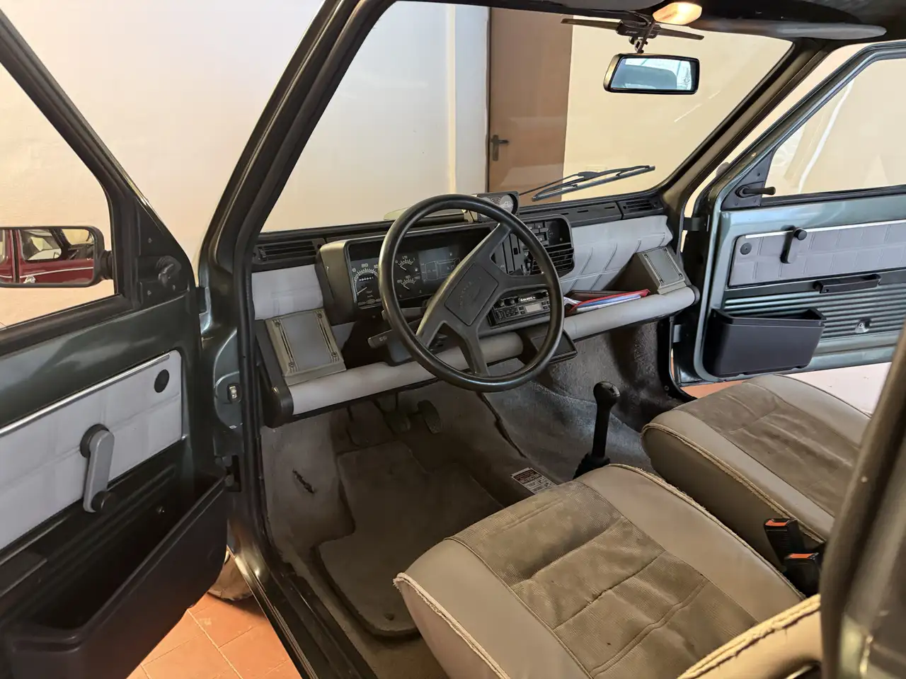 Fiat Panda 4x4 Sisley, foto 6