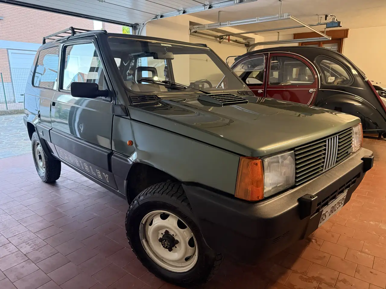 Fiat Panda 4x4 Sisley, foto 3