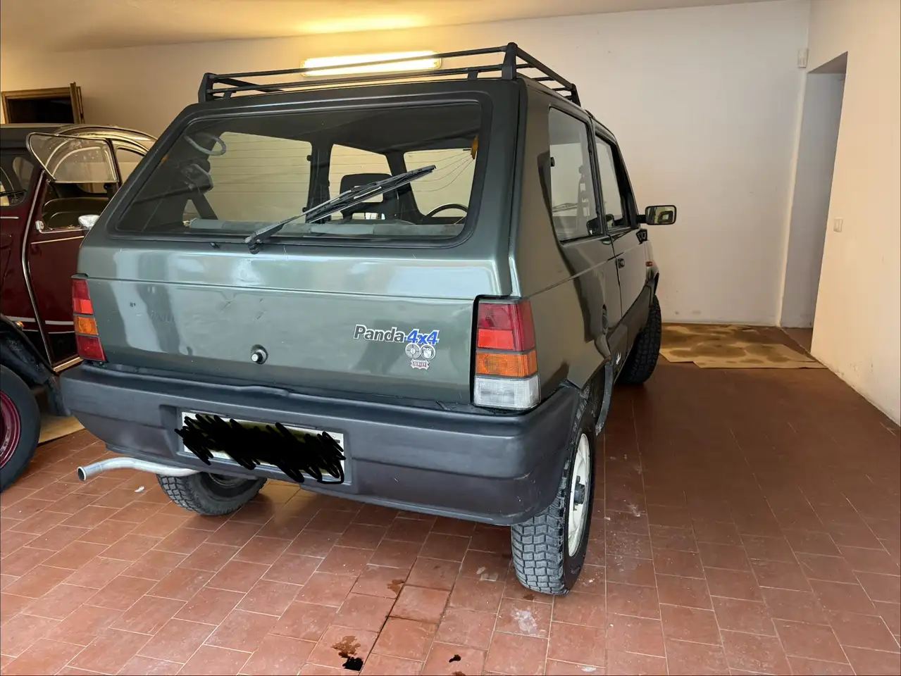 Fiat Panda 4x4 Sisley, foto 5