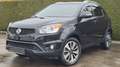 SsangYong Korando 2.0 KAMERA/NAVI/4 x SHZ/ LEDER/ DAB/18" Schwarz - thumbnail 8
