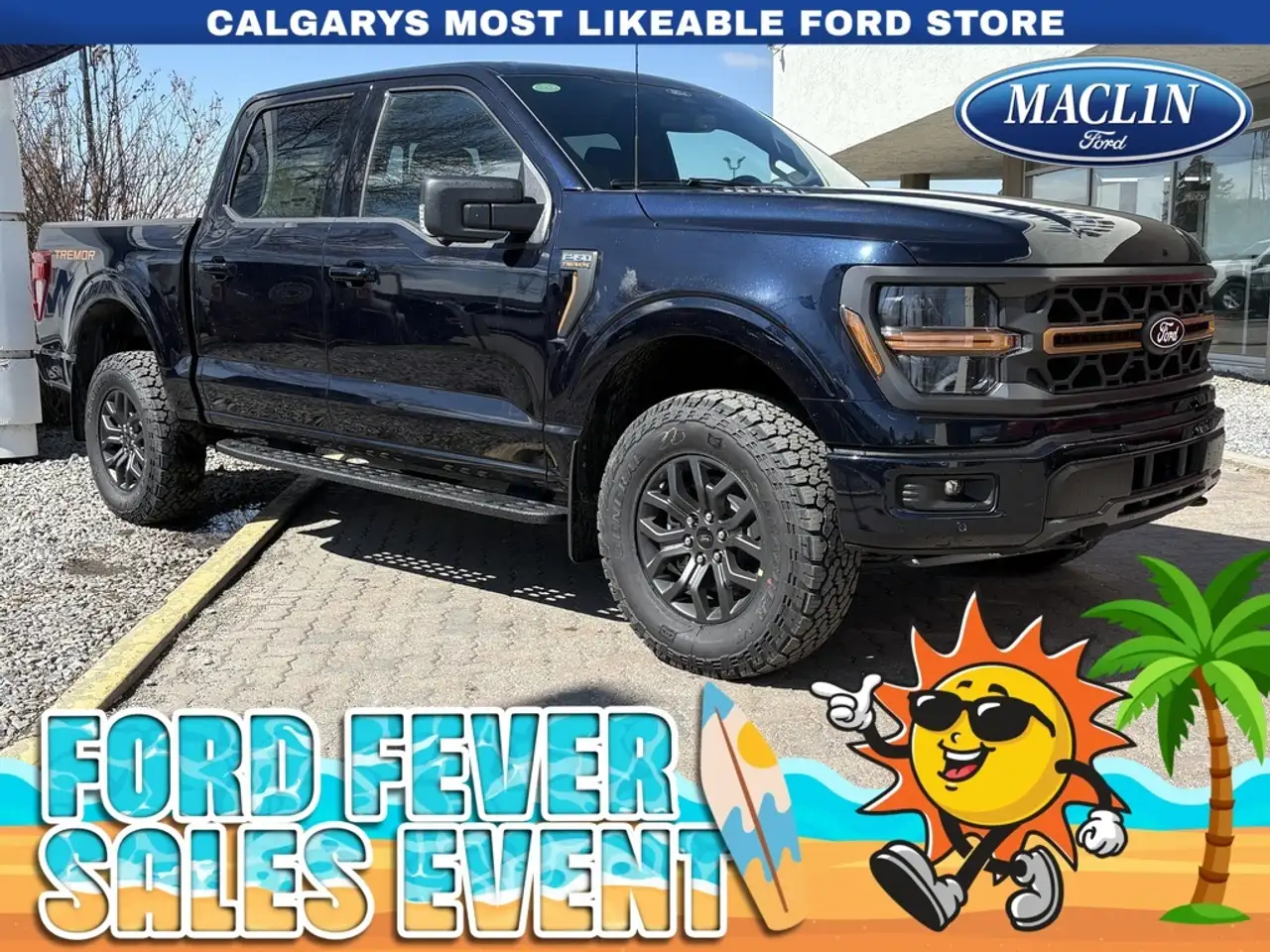 2026 Ford F 150