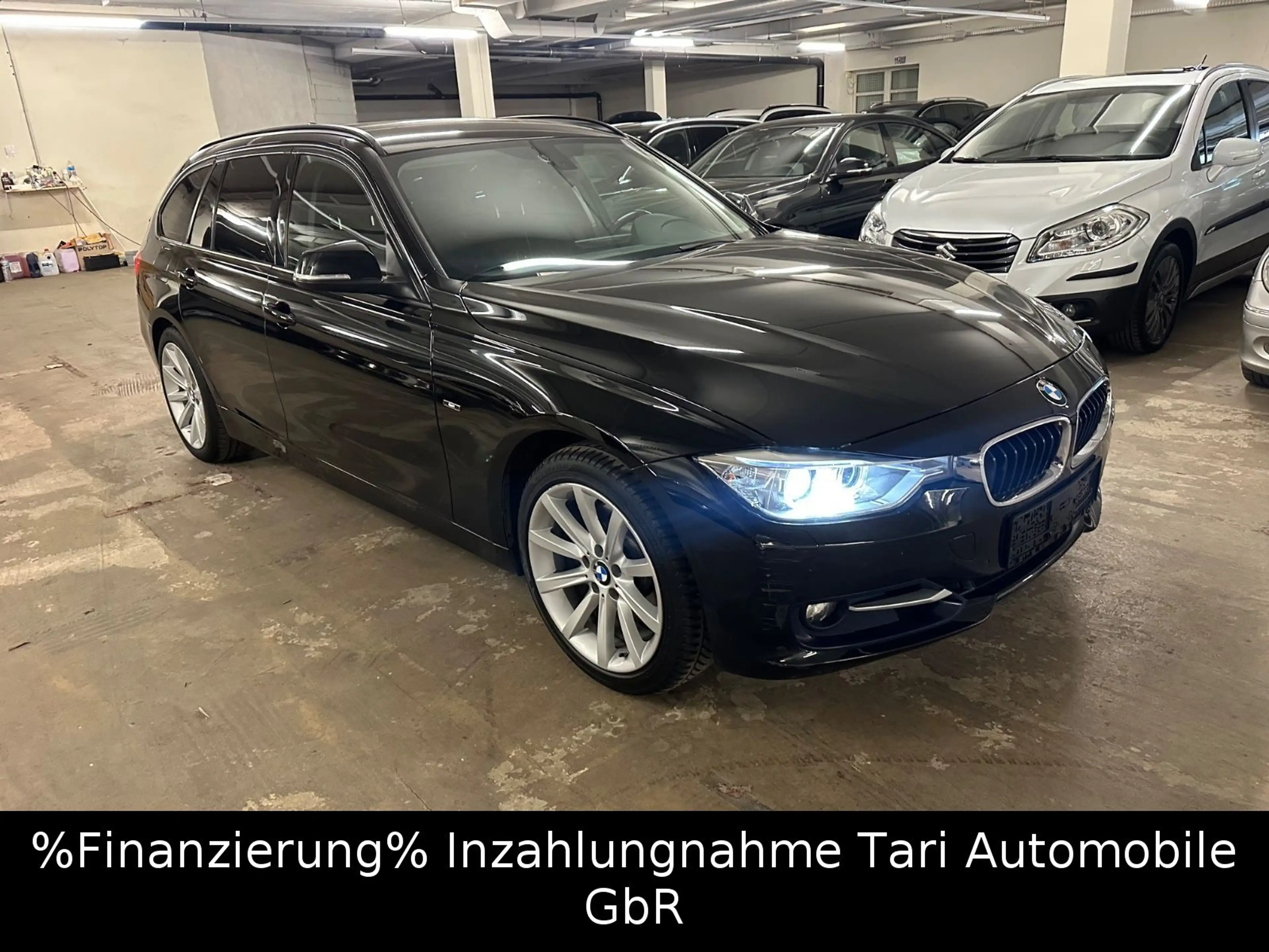 BMW 328 i xDrive Tou. Sport Line Navi-Prof., Bi-Xenon — photo 12