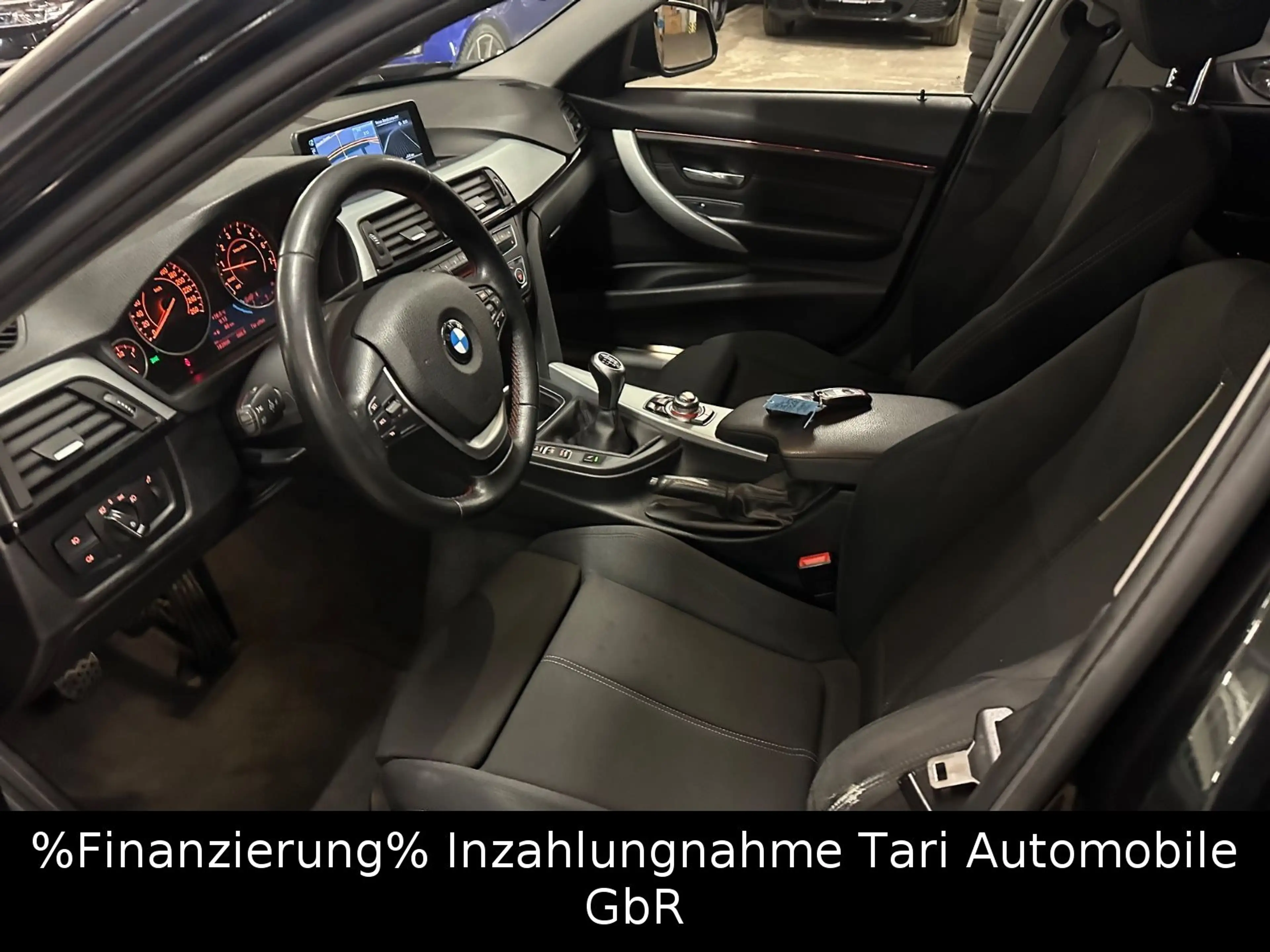 BMW 328 i xDrive Tou. Sport Line Navi-Prof., Bi-Xenon — photo 6