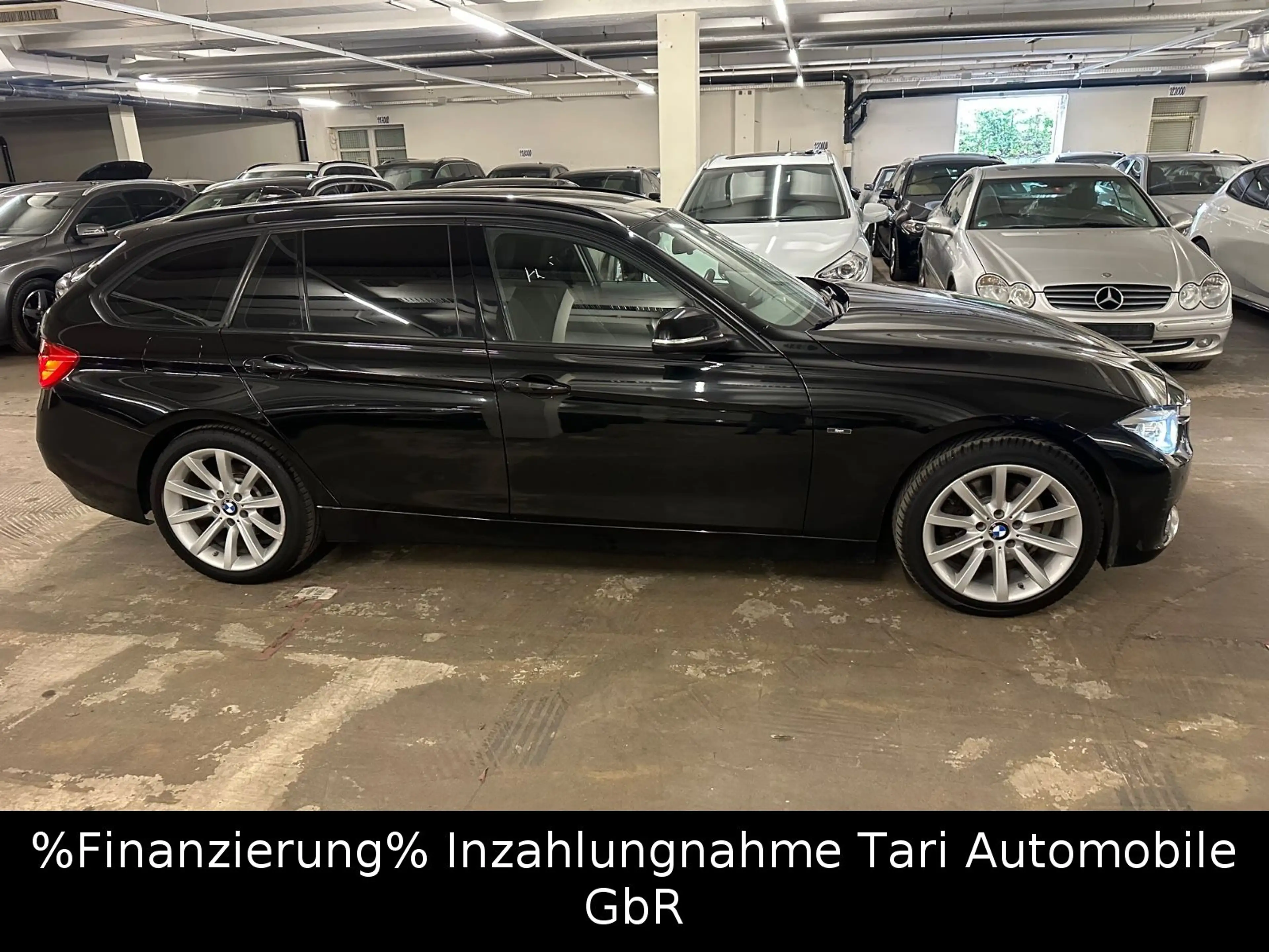 BMW 328 i xDrive Tou. Sport Line Navi-Prof., Bi-Xenon — photo 13