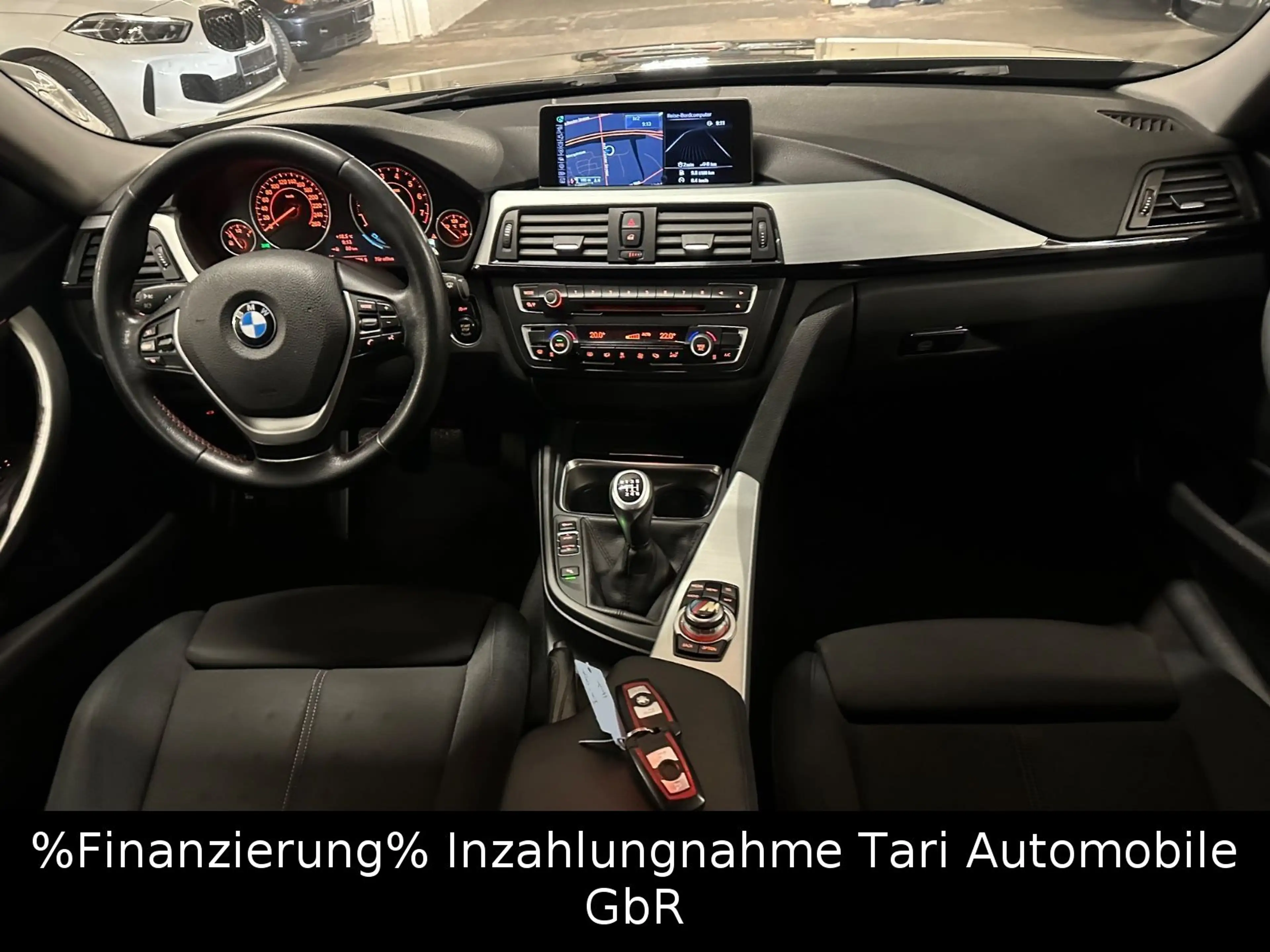 BMW 328 i xDrive Tou. Sport Line Navi-Prof., Bi-Xenon — photo 9