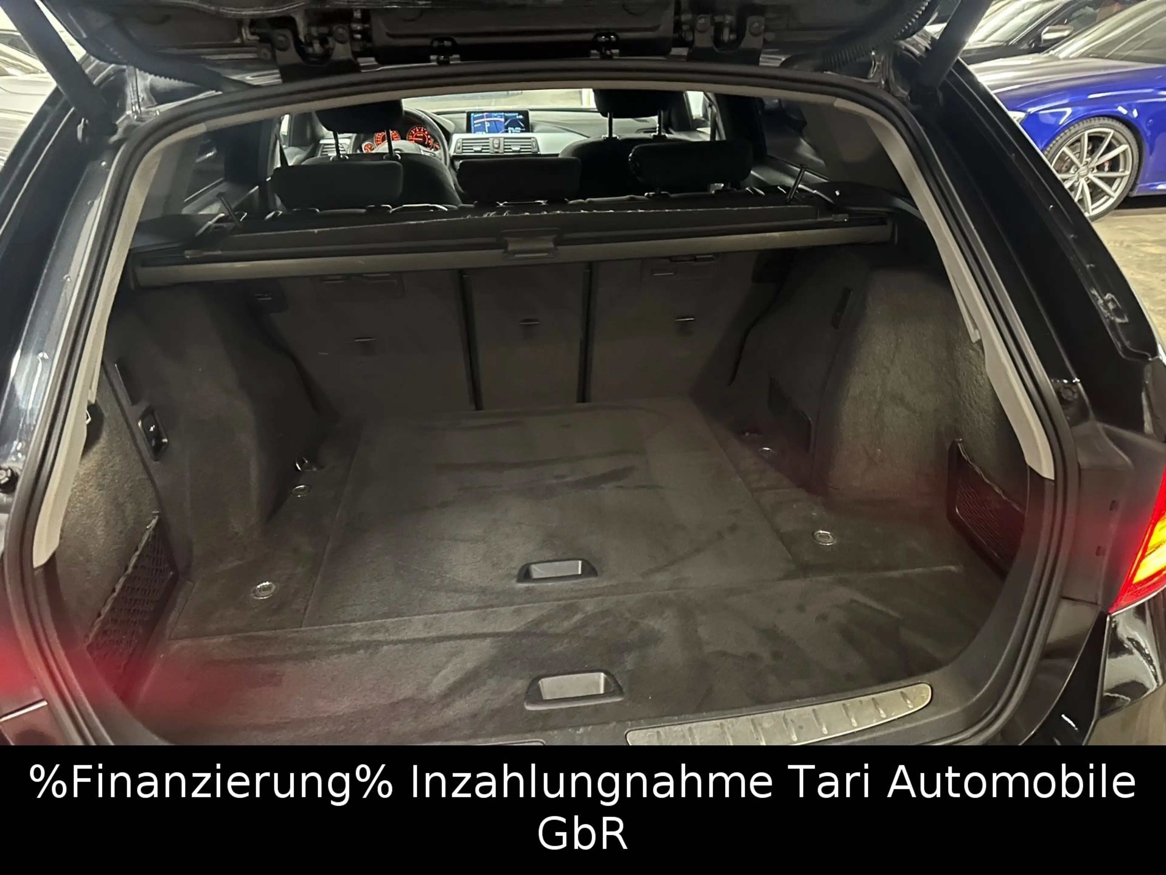 BMW 328 i xDrive Tou. Sport Line Navi-Prof., Bi-Xenon — photo 14