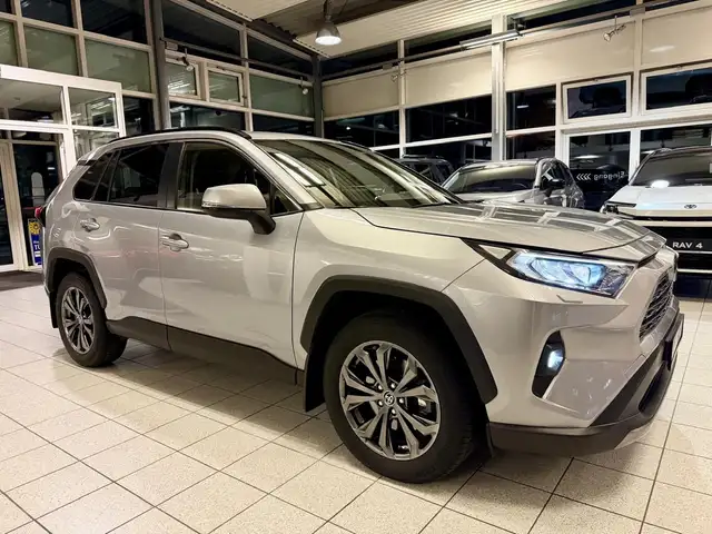 Toyota RAV 4 AUTOM.-4x4-LEDER-MOD. 2024-18 ZOLL-27.690-
