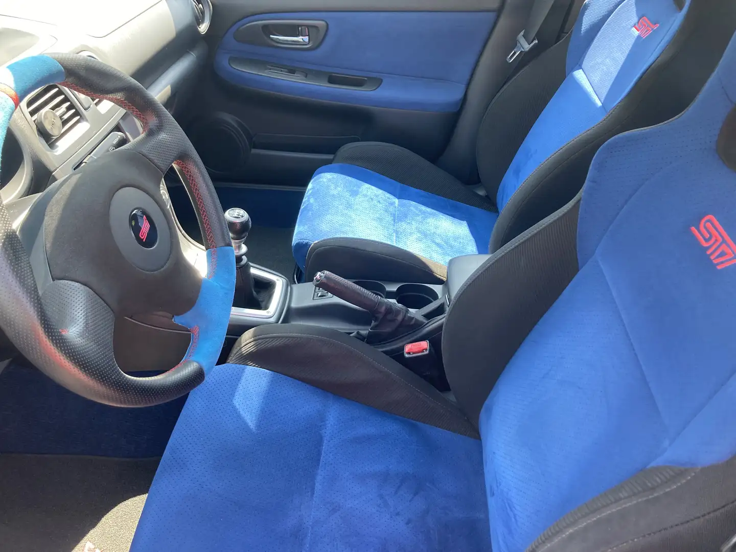 Subaru Impreza WRX STI - 2