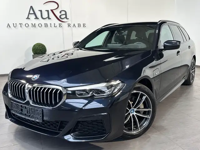 Bmw 530 e Touring M Sport NAV+LED+360°+HEAD UP+AHK+WLAN