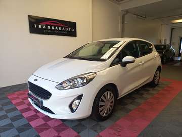 Fiesta 1.0 EcoBoost 100 ch S\u0026amp;S BVA6 Trend