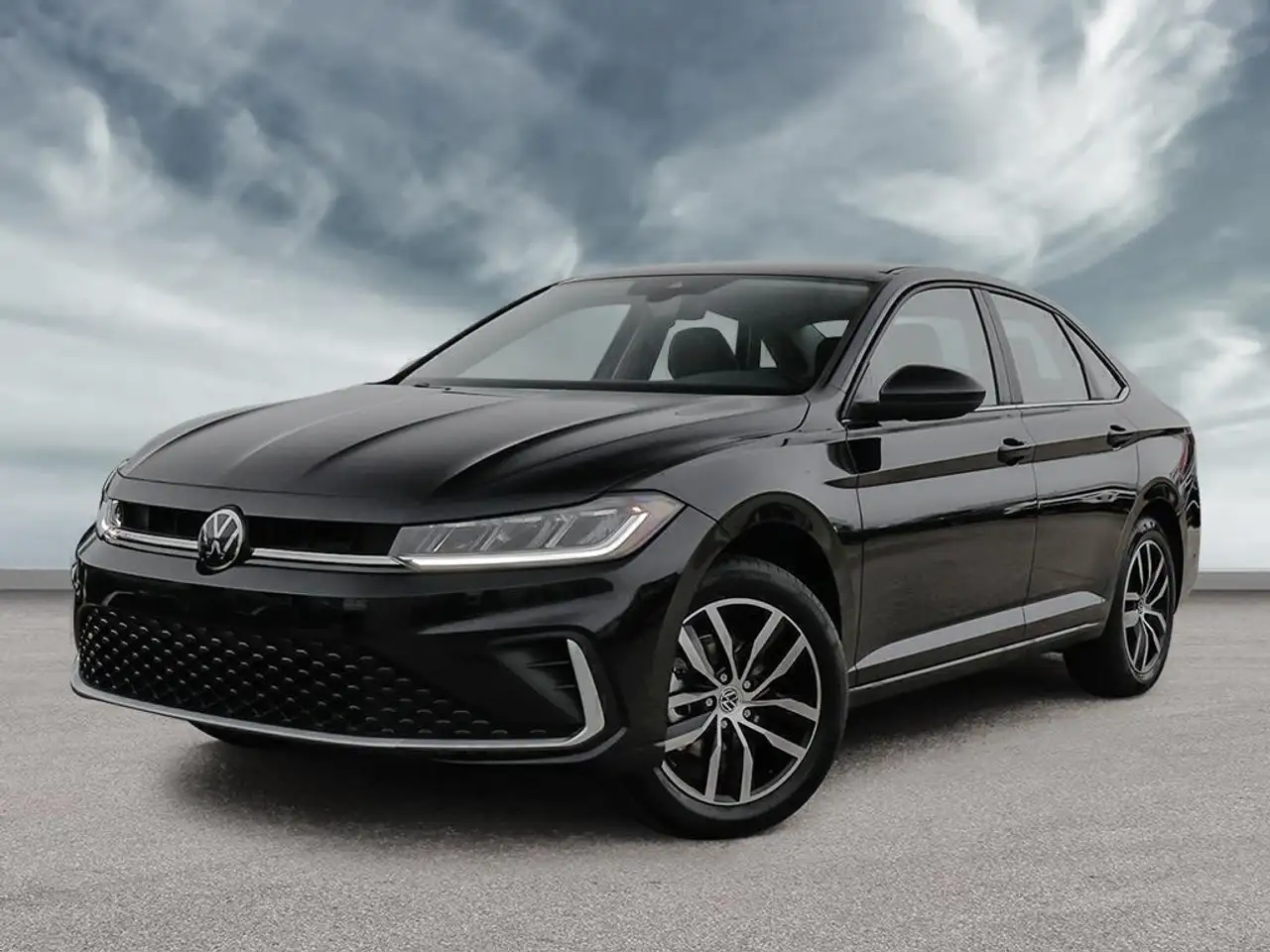 2026 Volkswagen Jetta
