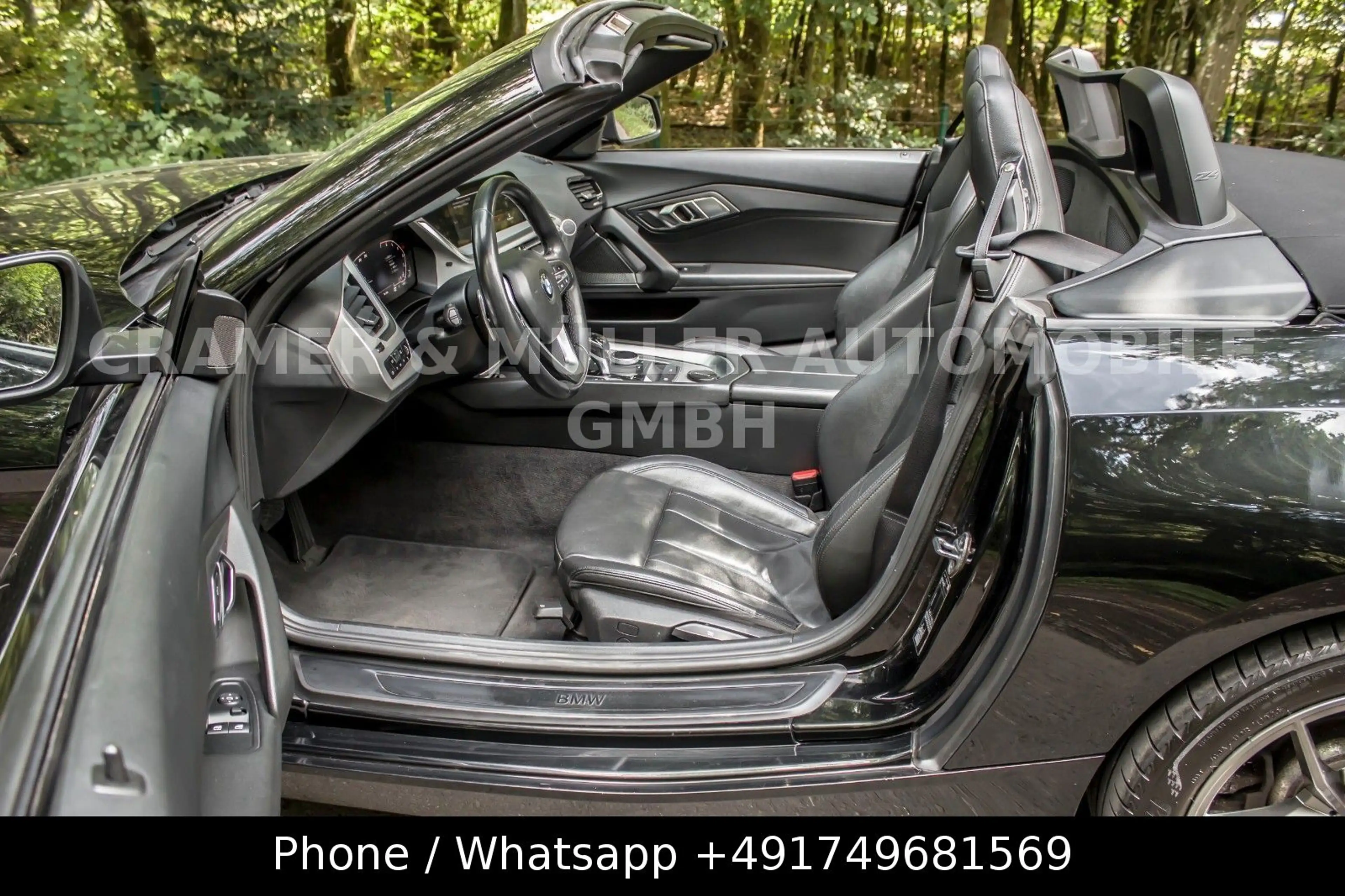 BMW Z4 Roadster sDrive 20i Advantage 2.Hand — photo 10