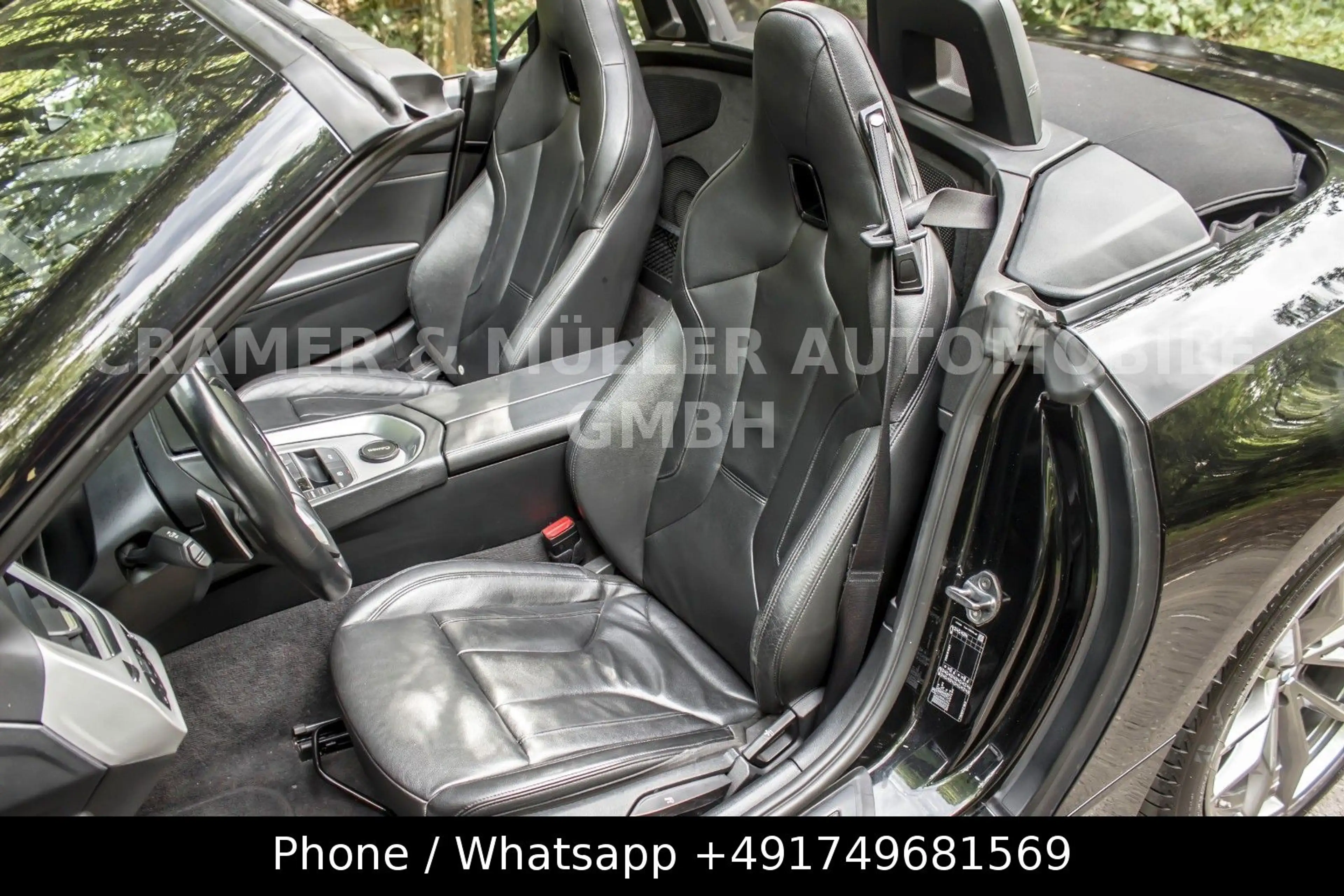 BMW Z4 Roadster sDrive 20i Advantage 2.Hand — photo 11