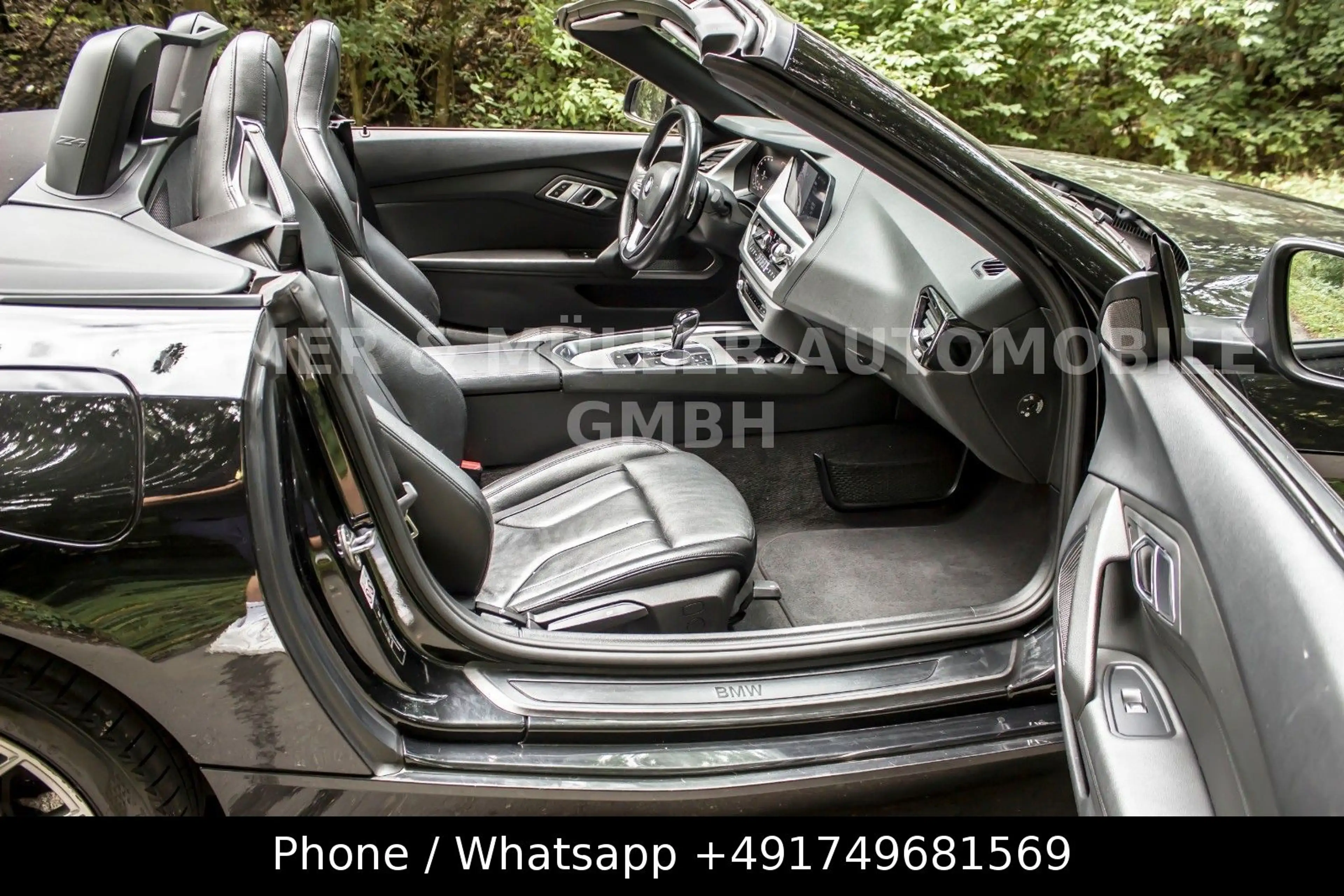 BMW Z4 Roadster sDrive 20i Advantage 2.Hand — photo 13