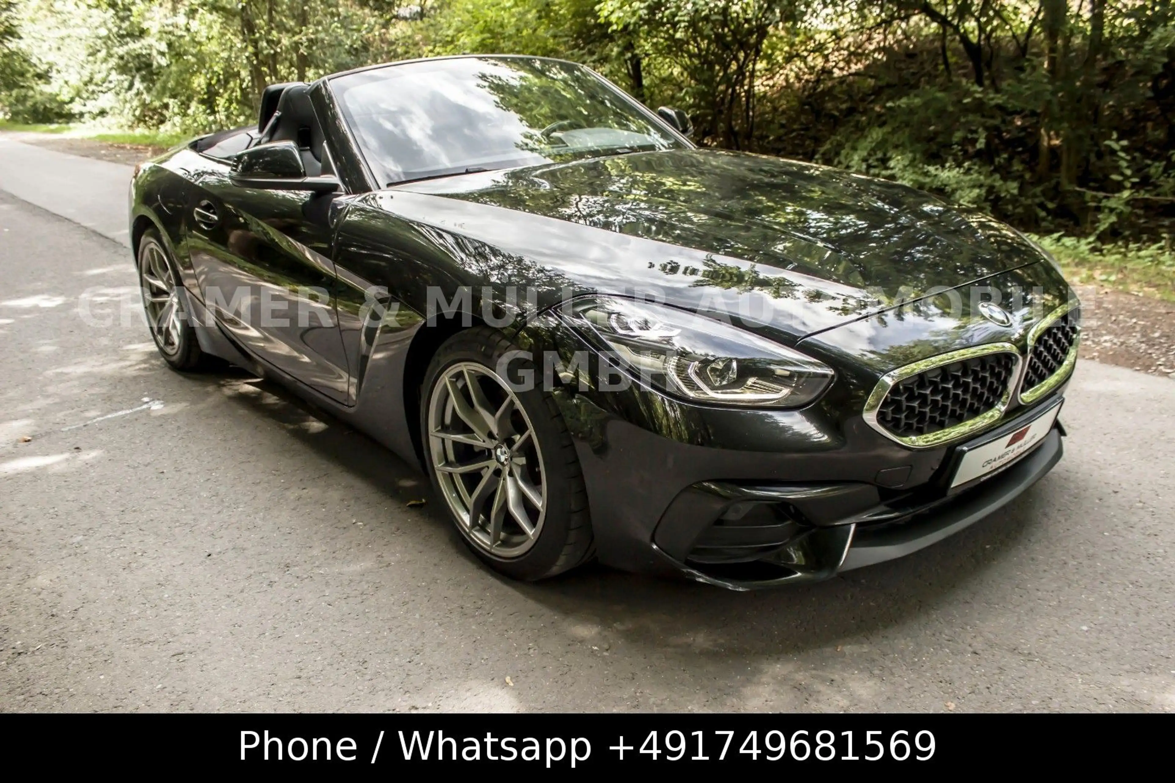 BMW Z4 Roadster sDrive 20i Advantage 2.Hand — photo 5
