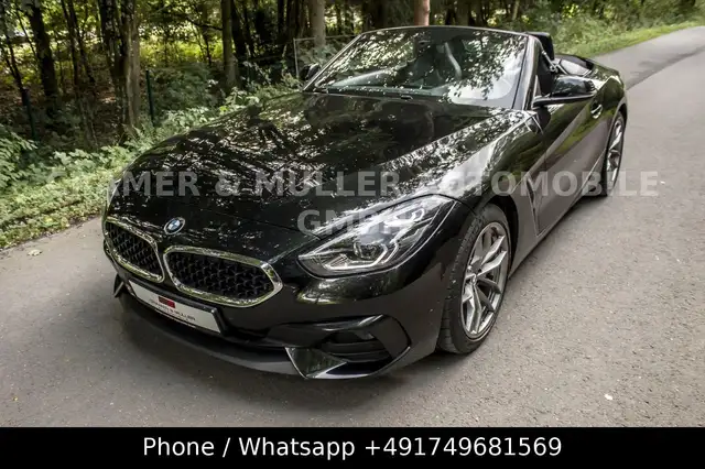 BMW Z4 Roadster sDrive 20i Advantage 2.Hand