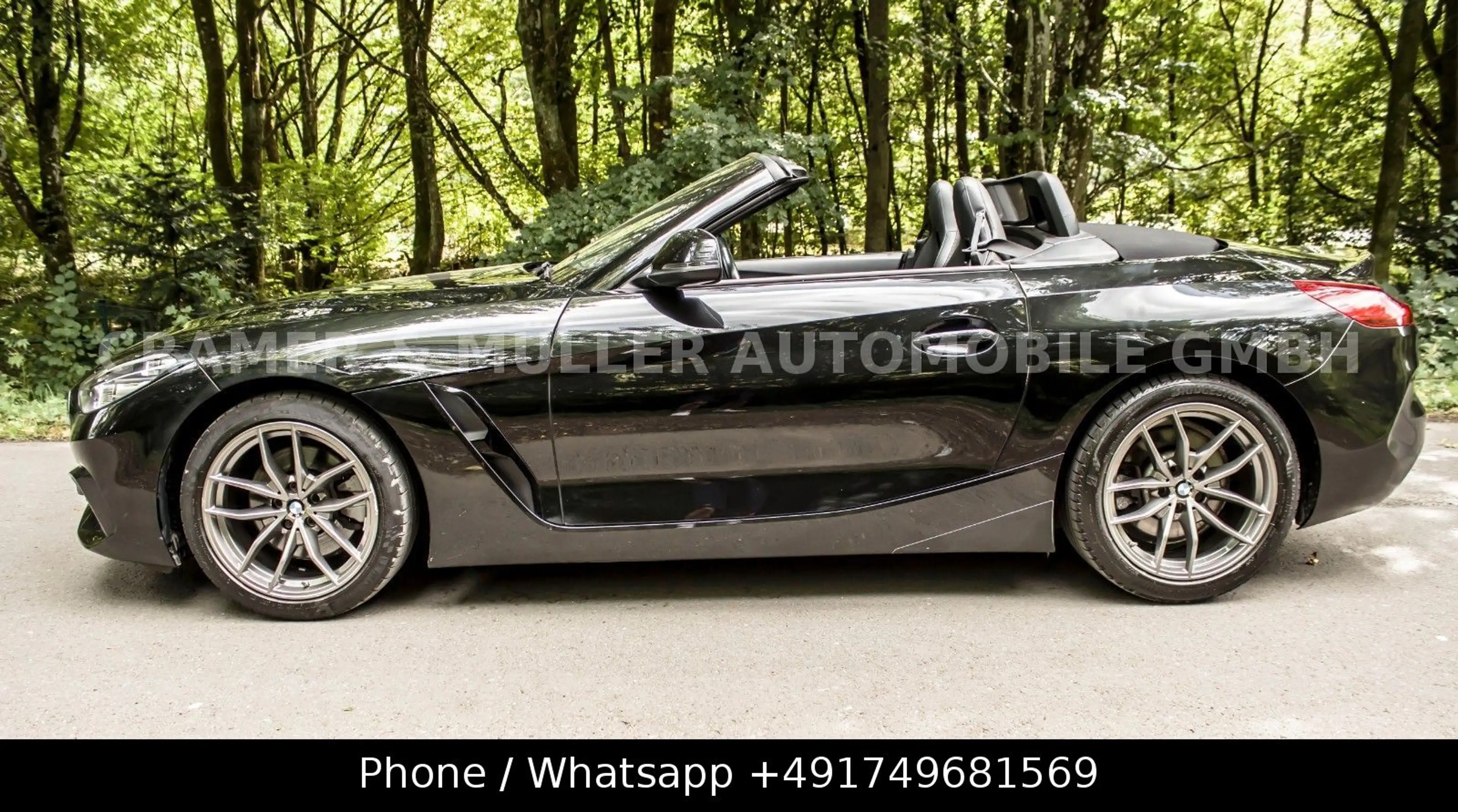 BMW Z4 Roadster sDrive 20i Advantage 2.Hand — photo 6