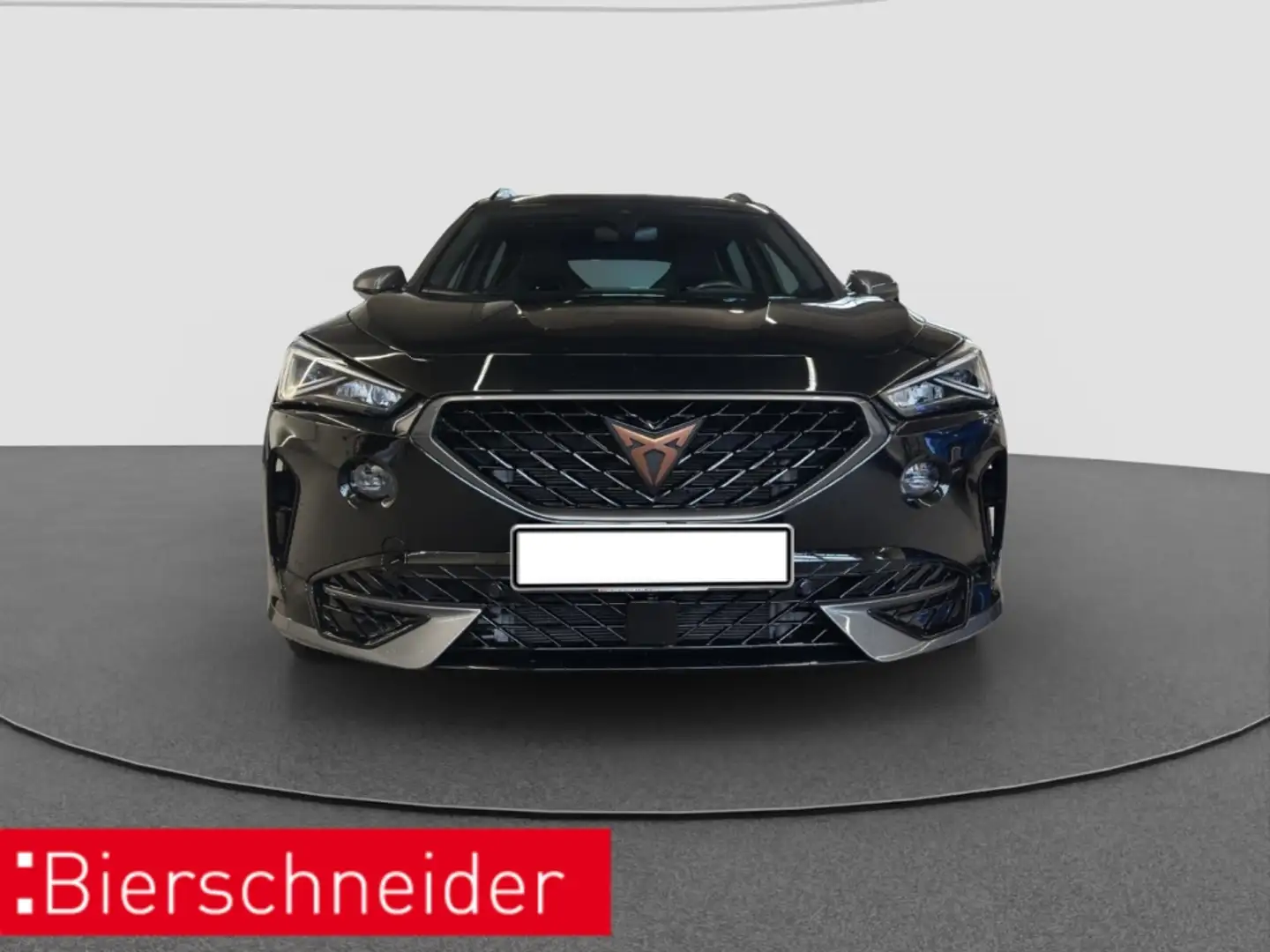 CUPRA Formentor 1.4 TSI DSG e-Hybrid VZ AHK PANO REAR SHZ Noir - 2