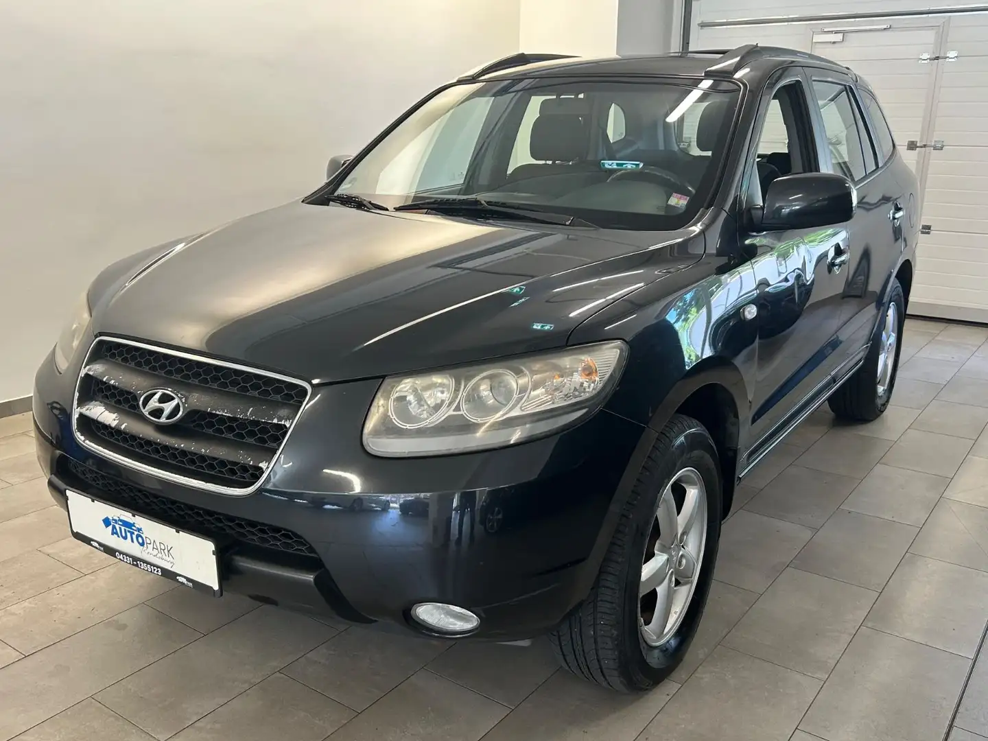 Hyundai SANTA FE 2.2 CRDi GLS Noir - 1