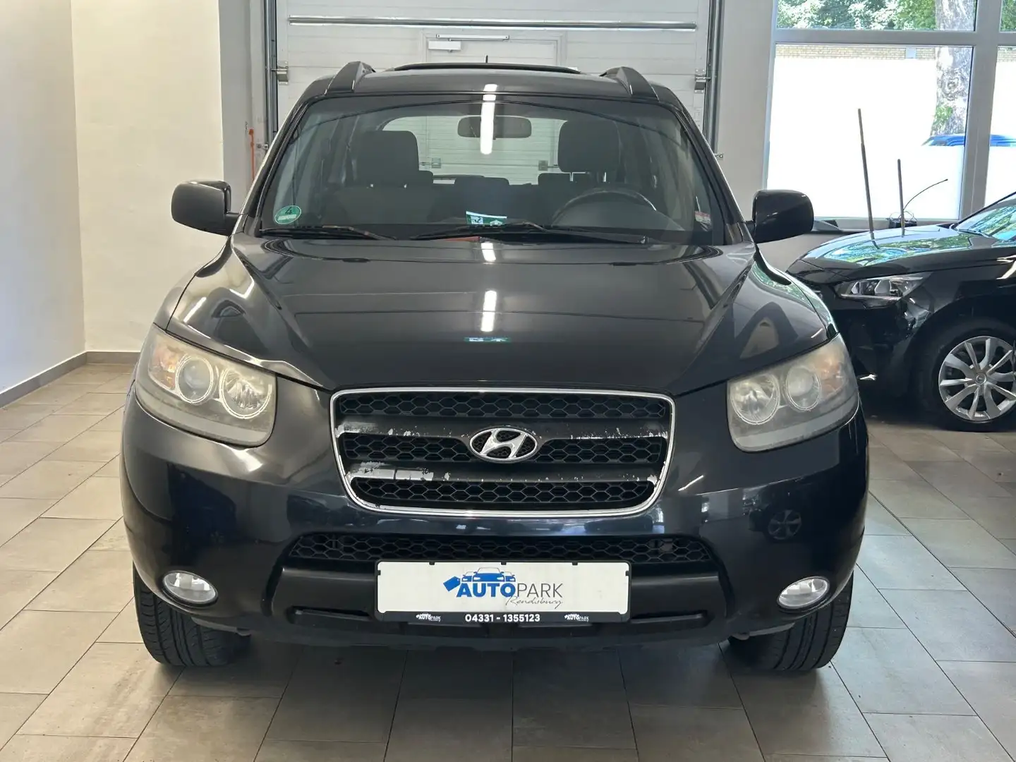 Hyundai SANTA FE 2.2 CRDi GLS Noir - 2