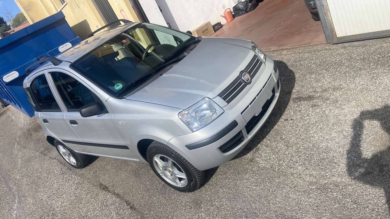 Fiat Panda 1.2 natural power Dynamic