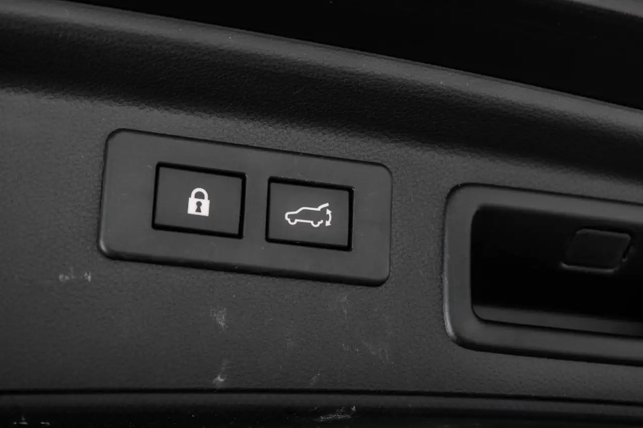 Subaru Forester fotografie Subaru Forester