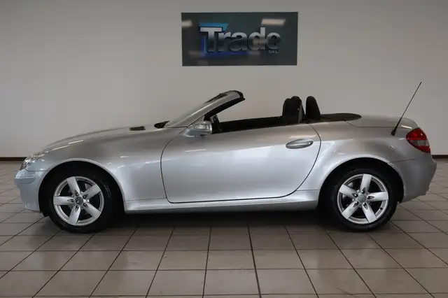 Mercedes-Benz SLK 200 Kompressor - Tagliandi - Iscr. ASI