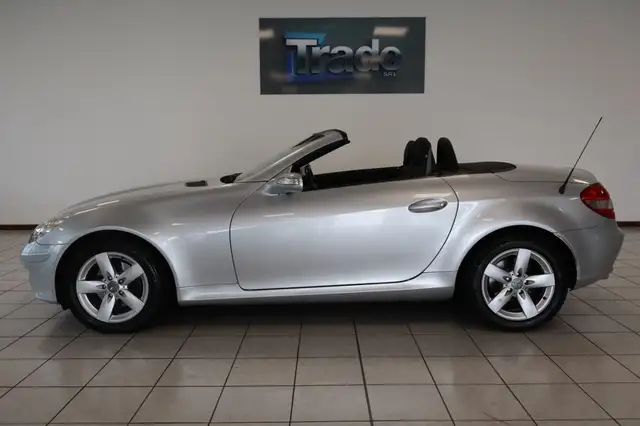 Mercedes-Benz SLK 200 🟢 Kompressor - Tagliandi - Iscr. ASI