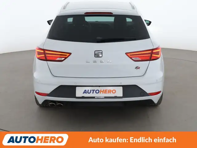 Seat Leon Leon view 5
