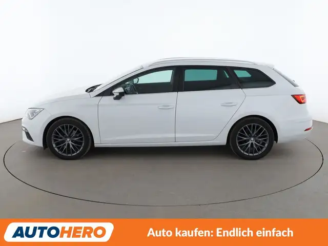 Seat Leon Leon view 3