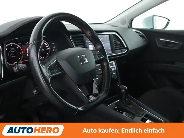 Seat Leon Leon view 11