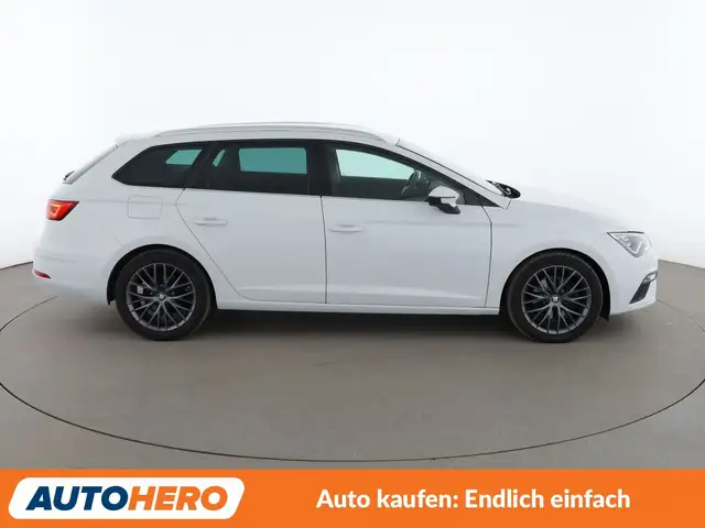 Seat Leon Leon view 7