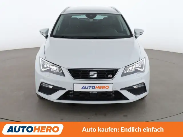 Seat Leon Leon view 9