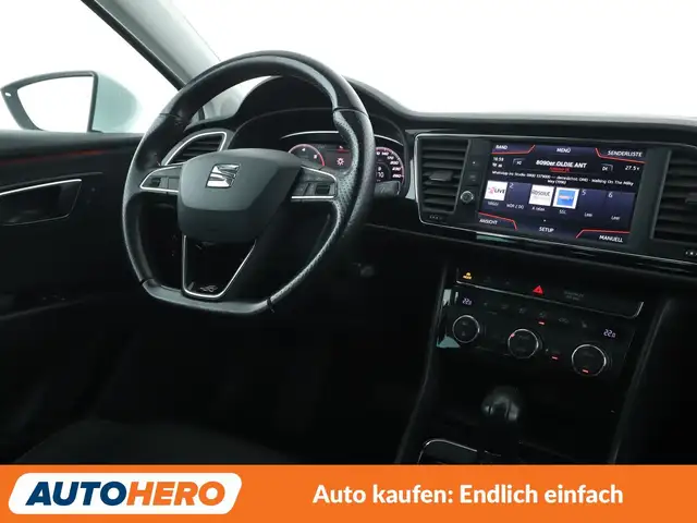 Seat Leon Leon view 13