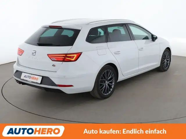 Seat Leon Leon view 6