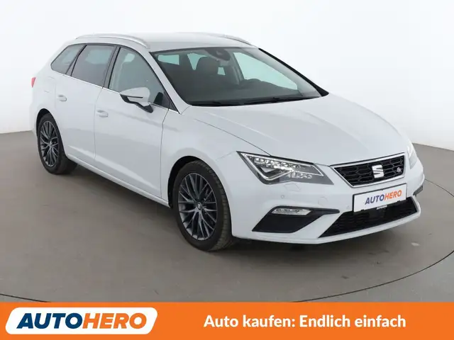 Seat Leon Leon view 8