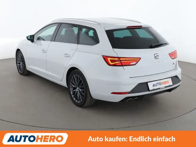 Seat Leon Leon view 4