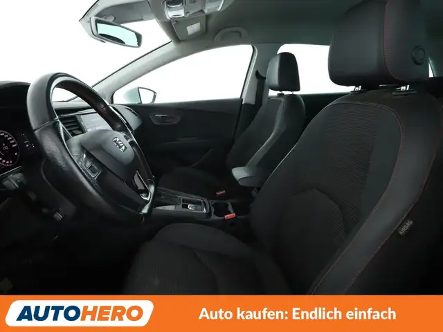 Seat Leon Leon view 10