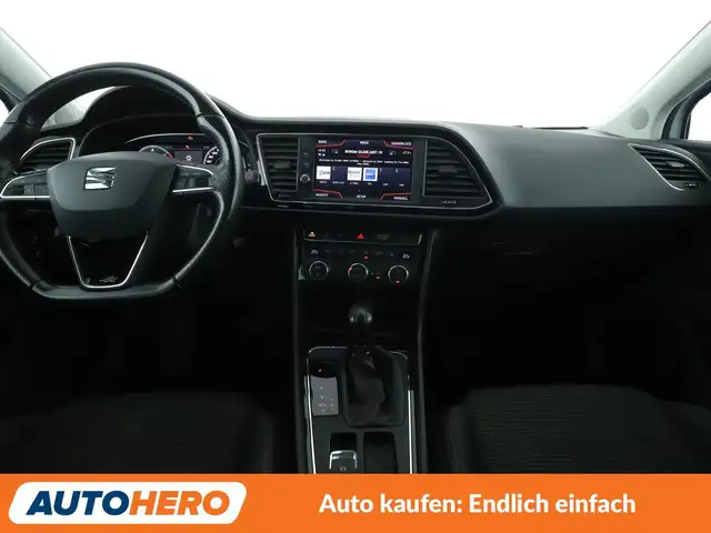 Seat Leon Leon view 12