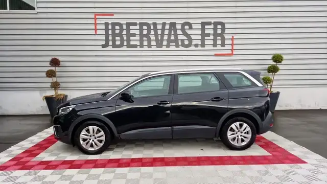 Peugeot 5008 BUSINESS bluehdi 130ch ss bvm6 active