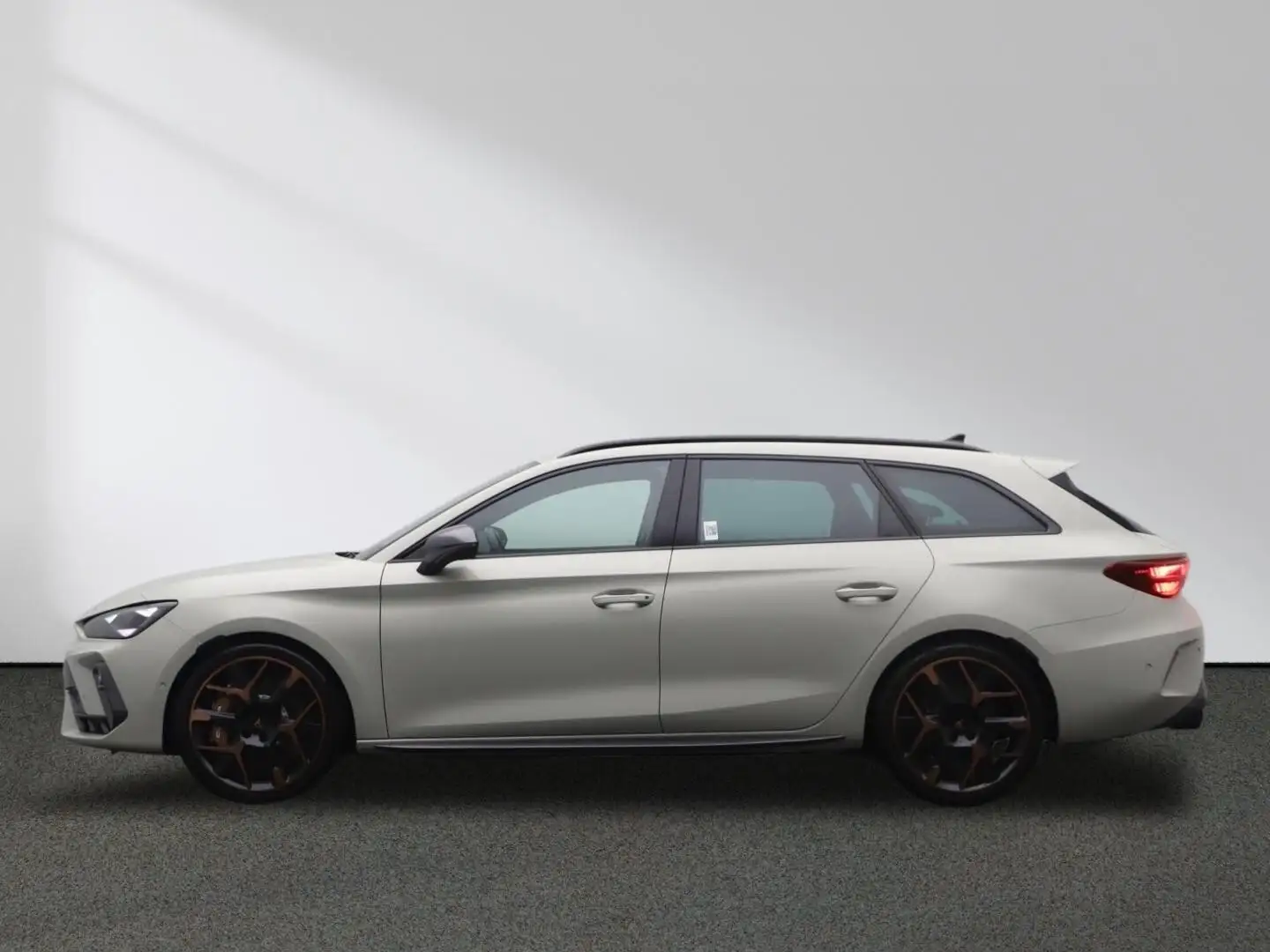 CUPRA Leon Sportstourer VZ 2.0 TSI DSG 4Drive Kamera Gris - 2