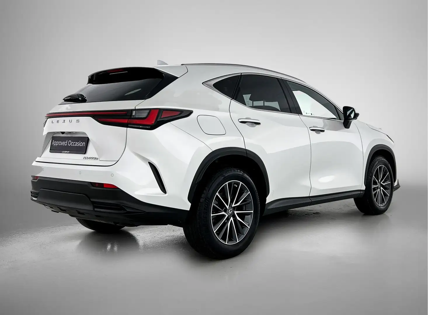 Lexus NX 450h+ AWD Launch Edition | Stoel en stuurverwarming | Pr Wit - 2