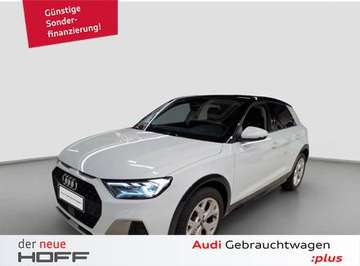 allstreet 35 TFSI S tronic