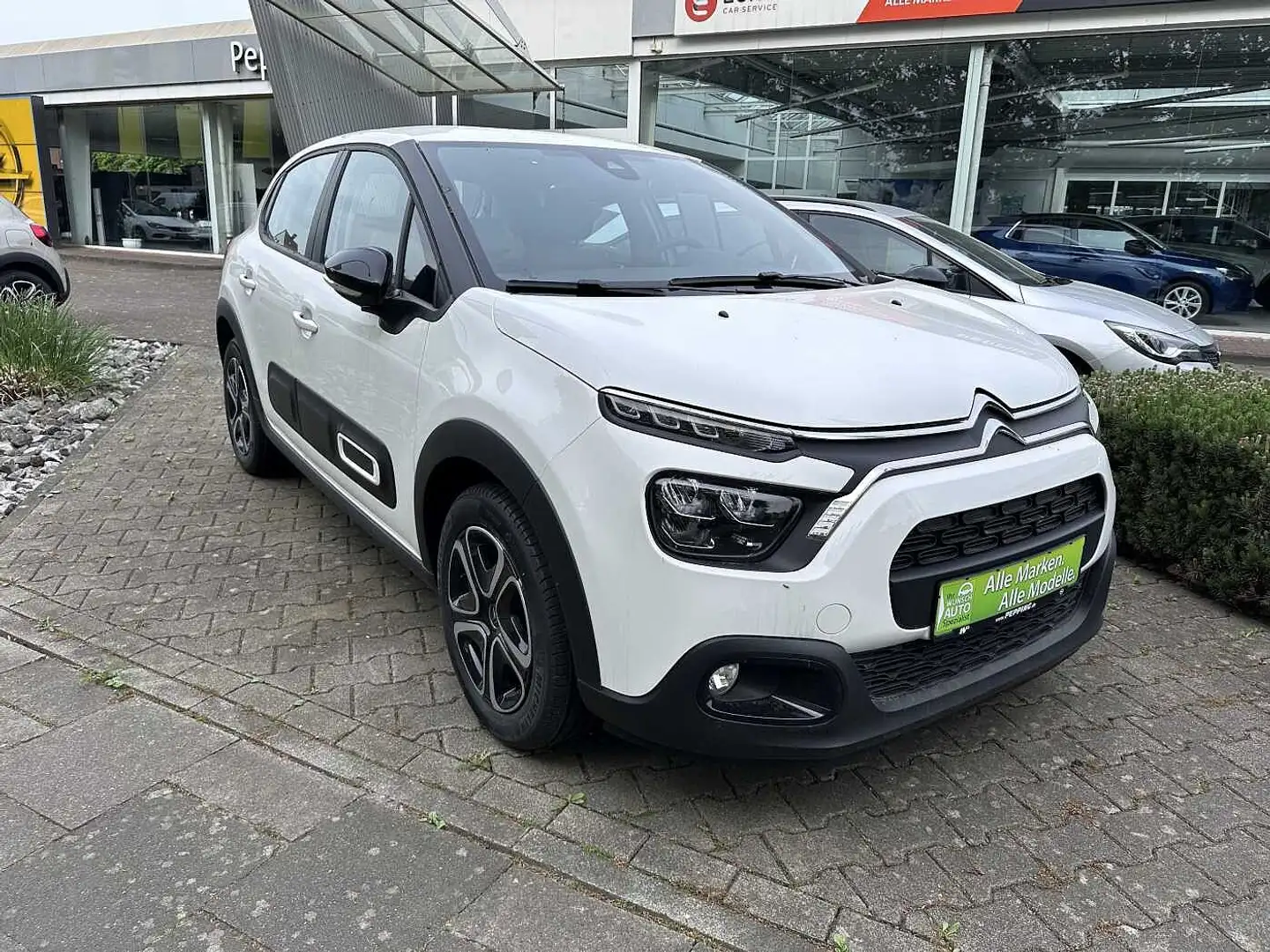 Citroen C3 Pure Tech 83 S&S YOU Blanc - 1