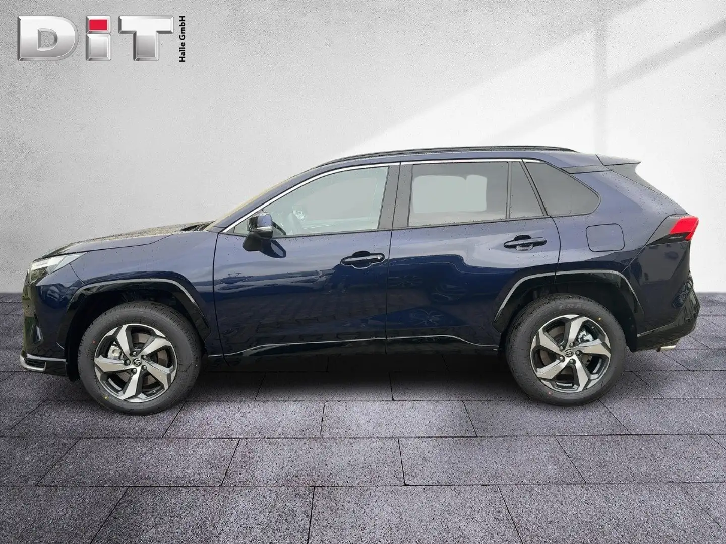 Toyota RAV 4 RAV4 2.5 Teamplayer Klima Kamera Sitzhzg Tempomat Blau - 2