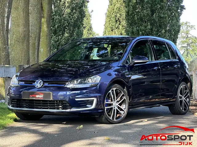 Volkswagen Golf GTE 1.4 TSI