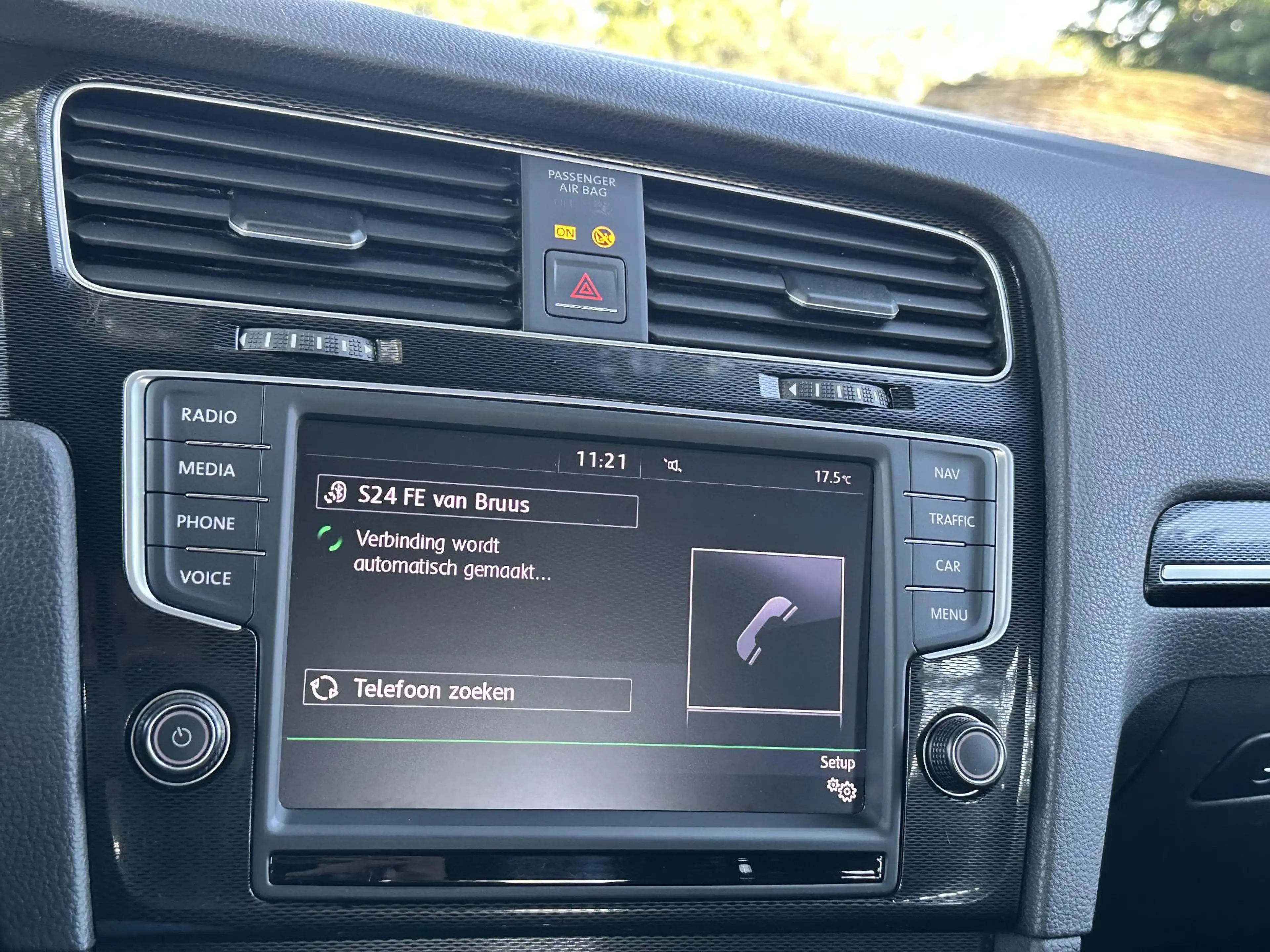 Volkswagen Golf GTE 1.4 TSI — photo 33