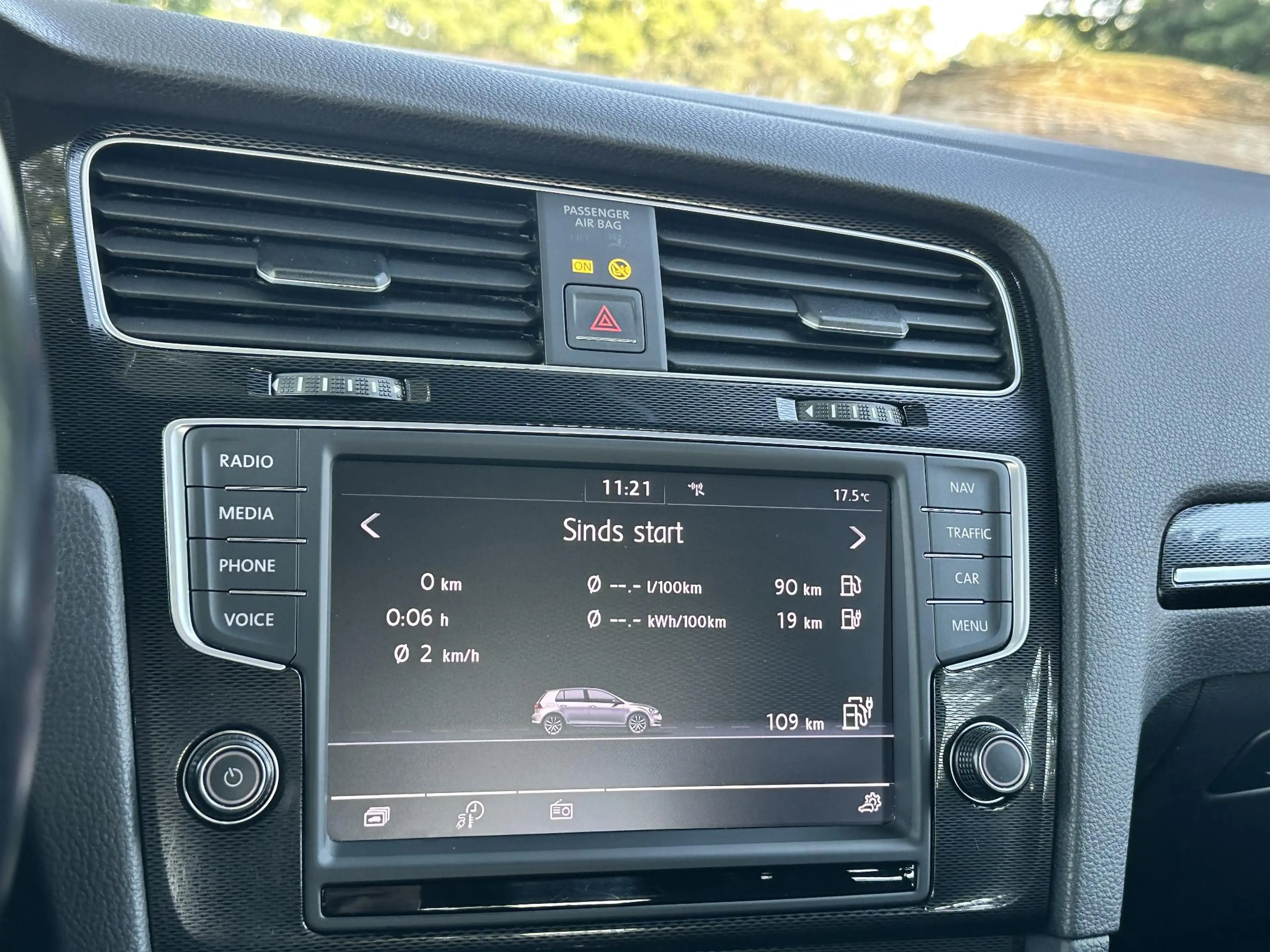 Volkswagen Golf GTE 1.4 TSI — photo 31