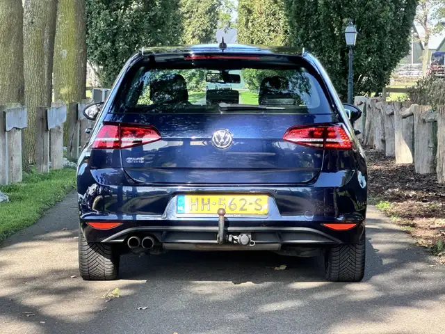 Volkswagen Golf view 12