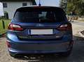 Ford Fiesta ST-Line X 1,0 EcoBoost Hybrid Start/Stop Aut. Blau - thumbnail 2
